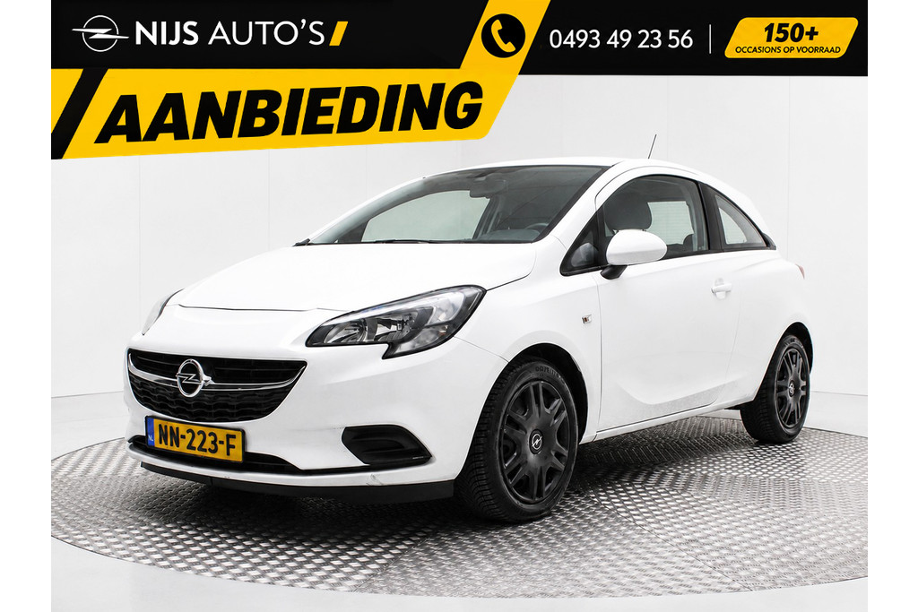 Opel Corsa 1.4-16V Enjoy | airco | cruise control | centrale deurvergrendeling met afstandsbediening | elektr. verstelbare spiegels | radio 56198203-30.jpg | Nijs Auto's