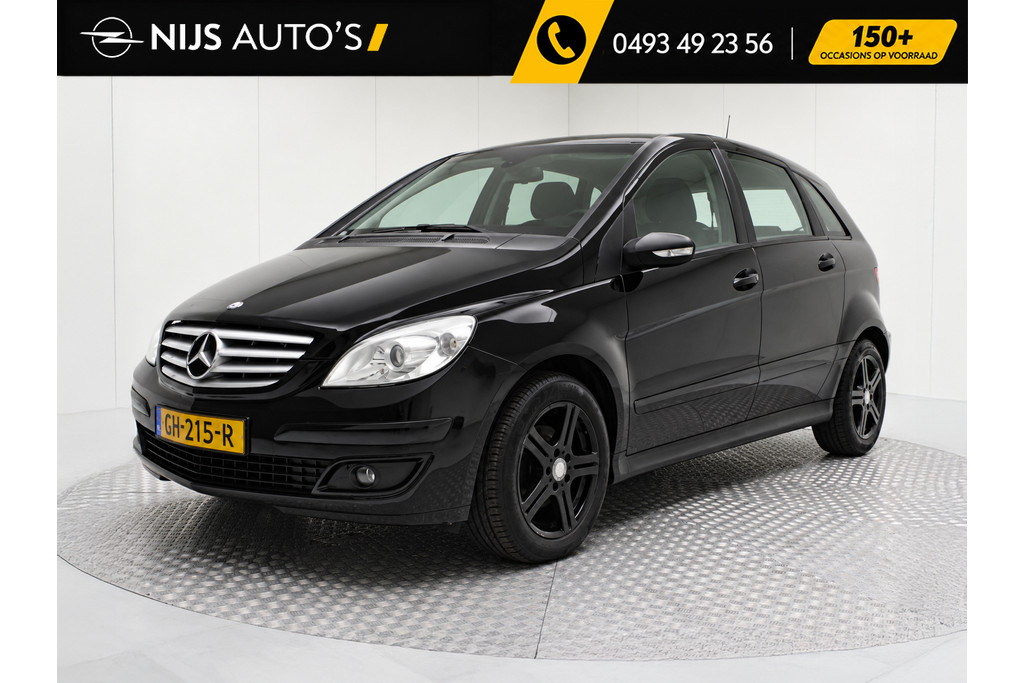 Mercedes-Benz B-Klasse
