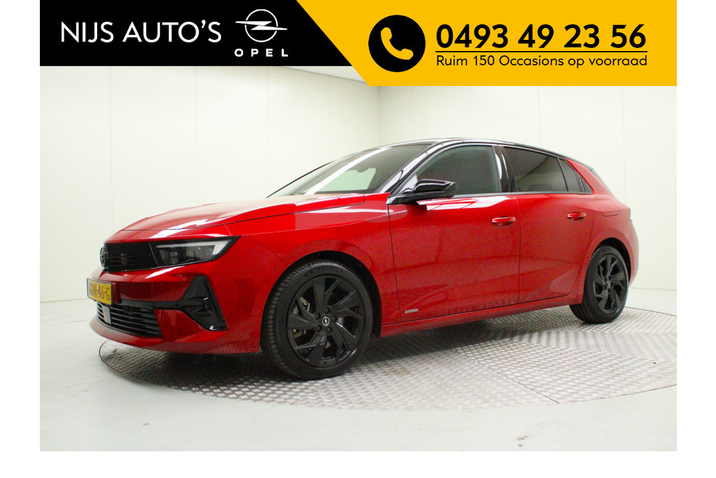 Opel Astra 1.6 Plug-In Hybrid Level 4 | Winterpakket | AGR Stoelen / Camera 360 / Draadloze Carplay / Keyless / Adaptive Cruise 47708972-35.jpg | Nijs Auto's