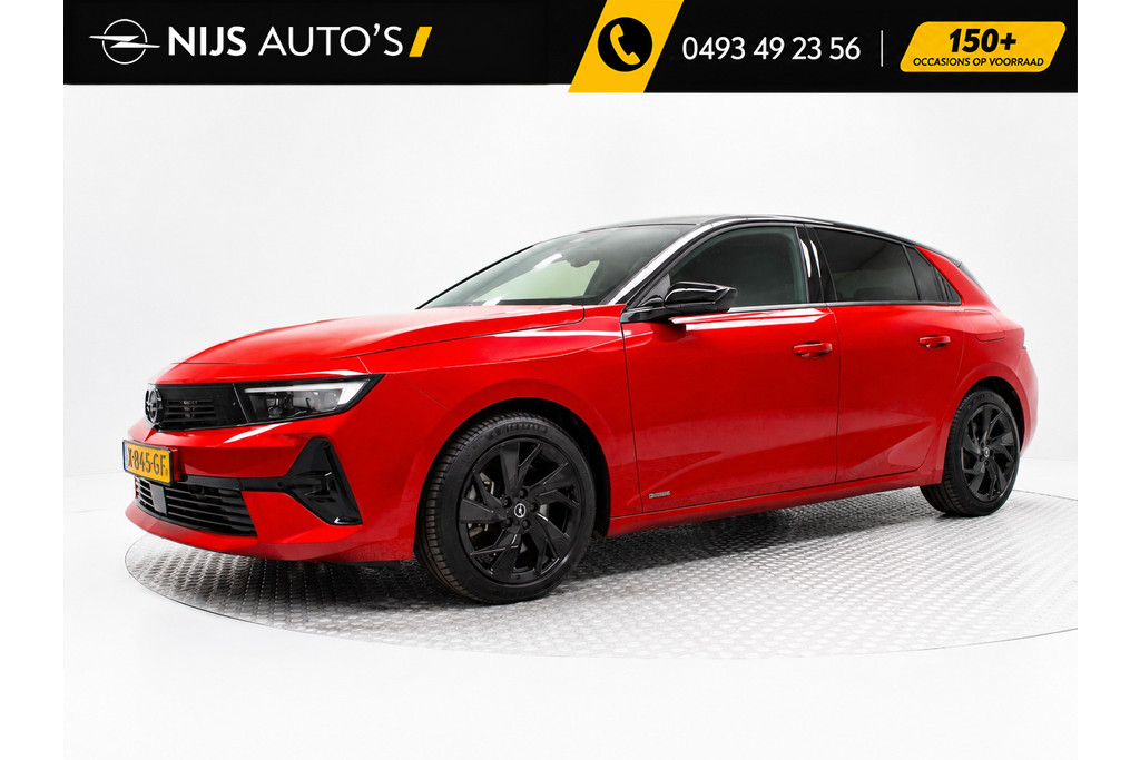 Opel Astra 1.6 Hybrid Level 4 Ultimate | Panoramadak | Luxe AGR Stoelen | Camera 360 + PDC v/a | Navi Full + Spraak | Stuurverwarmd | Keyle 56146244-42.jpg | Nijs Auto's