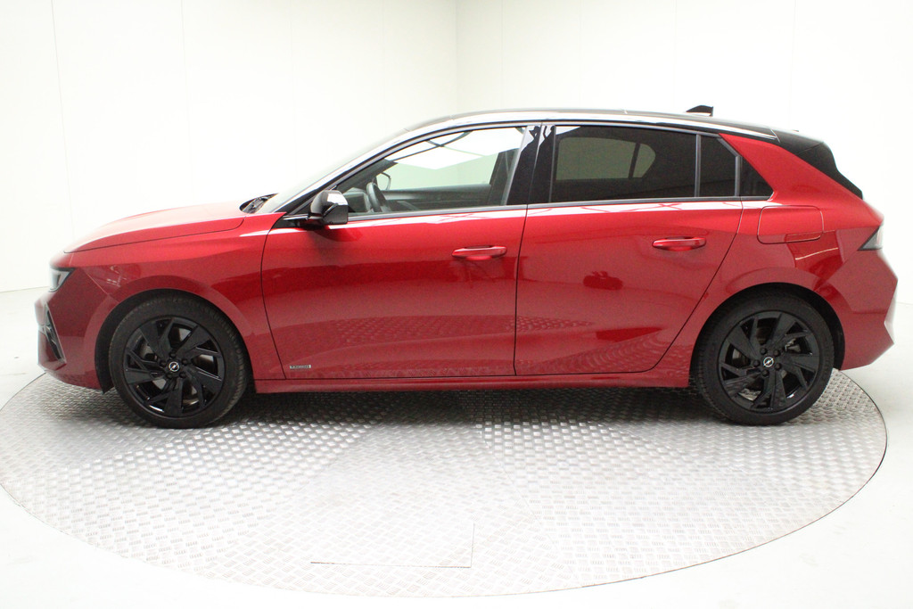Opel Astra 1.6 Hybrid Level 4 Ultimate | Panoramadak | Luxe AGR Stoelen | Camera 360 + PDC v/a | Navi Full + Spraak | Stuurverwarmd | Keyle 56146244-42.jpg | Nijs Auto's
