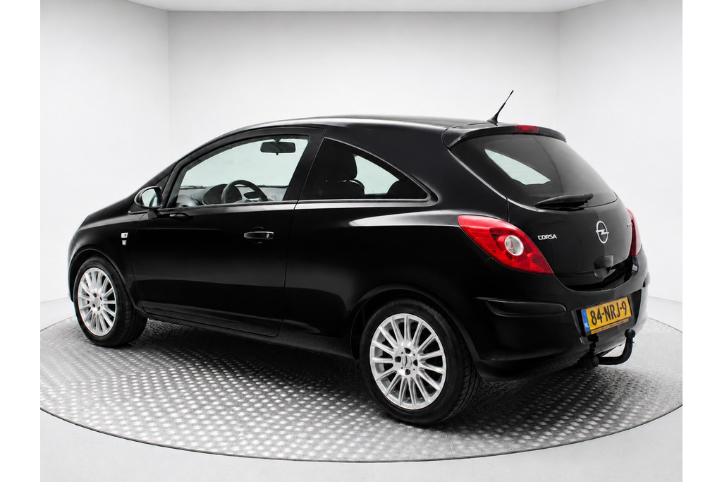 Ford Fiesta 1.6 Titanium | climate control | pdc achter | cruise control | bluetooth | cruise control | spiegel elect. inklapbaar | verwarmd 55058945-30.jpg | Nijs Auto's
