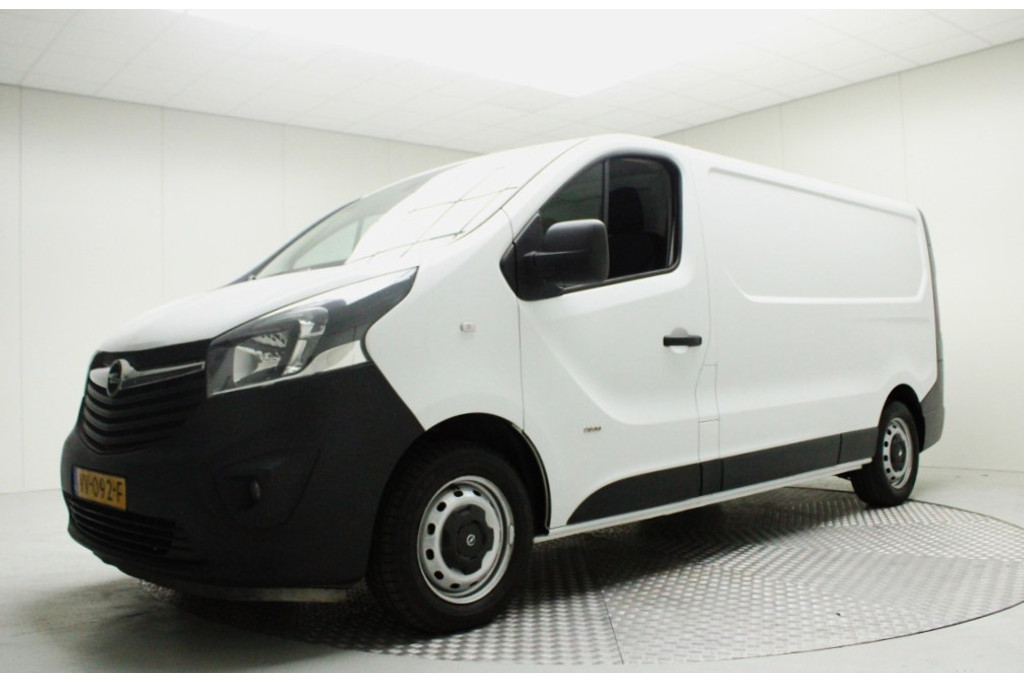 Opel Vivaro 1.6 CDTI L2H1 Edition | Euro 6 | Dealer Onderhouden | Trekhaak / Airco / Navi / PDC Achter / Houten Laadkasten / Bluetooth 44463274-33.jpg | Nijs Auto's