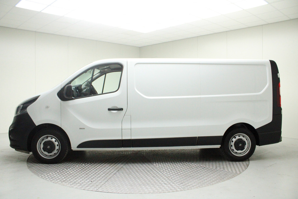 Opel Movano 2.3 CDTI L2H3 | trekhaak | airco | pdc achter | navigatie fullmap | cruise control | bluetooth | radio cd | dealer onderhouden 42133178-33.jpg | Nijs Auto's