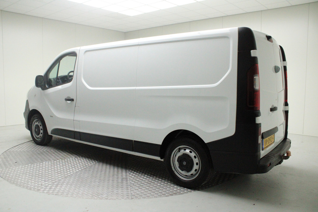 Opel Vivaro 1.6 CDTI L2H1 Edition | Euro 6 | Dealer Onderhouden | Trekhaak / Airco / Navi / PDC Achter / Houten Laadkasten / Bluetooth 44463274-33.jpg | Nijs Auto's