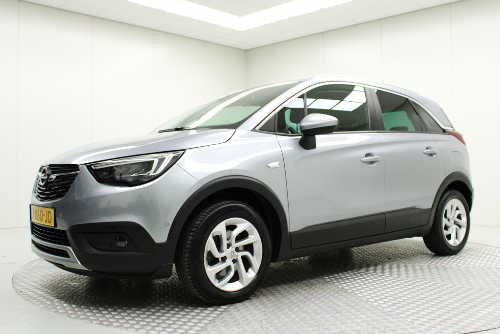 Opel Crossland X 1.2 Turbo Online Edition | automaat | climate | pdc v/a+camera | carplay | dodehoek | stuur/stoelverwarming | navigatie | cruise 51007311-37.jpg | Nijs Auto's