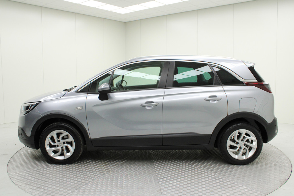 Opel Crossland X 1.2 Turbo Online Edition | automaat | climate | pdc v/a+camera | carplay | dodehoek | stuur/stoelverwarming | navigatie | cruise 51007311-37.jpg | Nijs Auto's