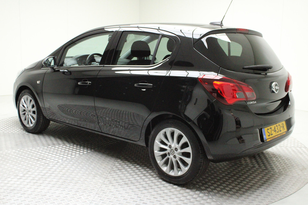 Opel Corsa 1.2 Turbo | LMV | 100PK | Climate / Camera / Blind Spot / Carplay 44398807-27.jpg | Nijs Auto's