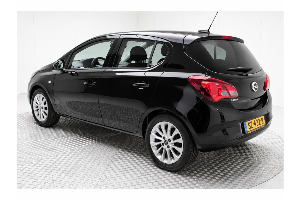 Opel Corsa 1.2 Turbo 100PK | Introductie Pakket | Licht Metalen Velgen | Camera | Climate | CarPlay | Bluetooth 56250910-27.jpg | Nijs Auto's