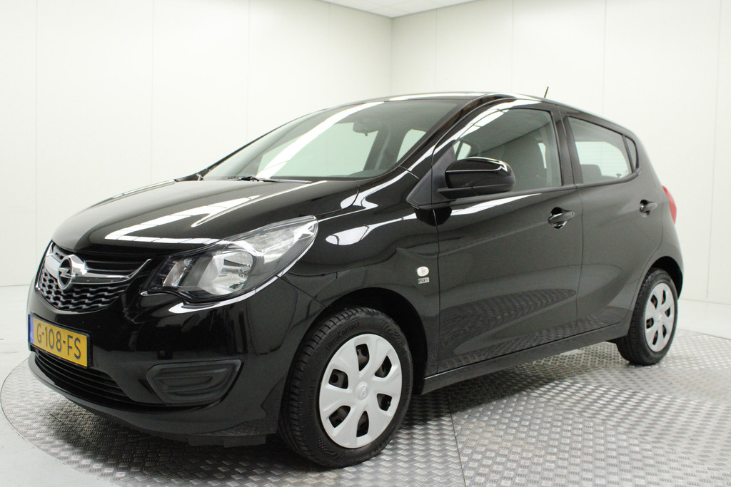 Opel KARL 1.0 ecoFLEX 120 Jaar Edition \ airco | pdc achter | cruise control | bluetooth telefoon 41885566-29.jpg | Nijs Auto's