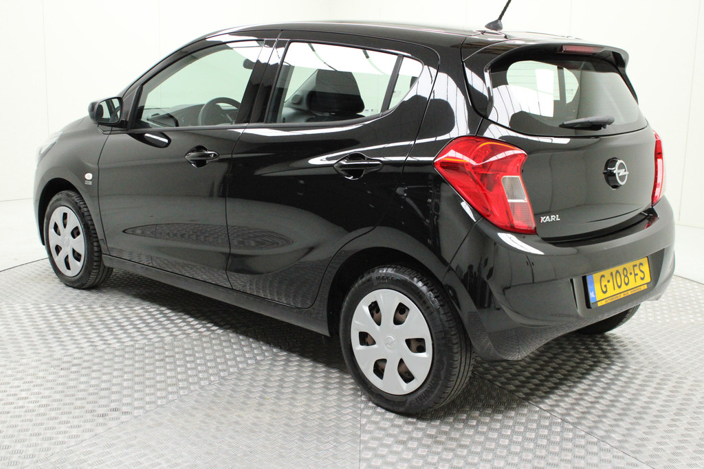 Opel KARL 1.0 ecoFLEX 120 Jaar Edition \ airco | pdc achter | cruise control | bluetooth telefoon 41885566-29.jpg | Nijs Auto's