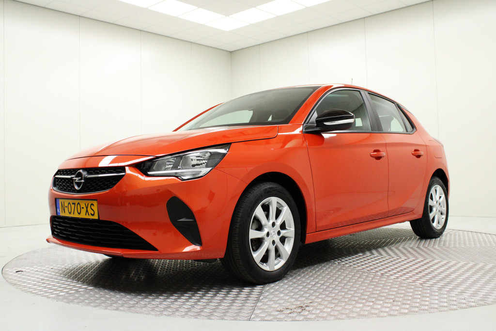 Opel Corsa 1.2 | airco | radio cd | bluetooth radio | cruise control | elektr. spiegels + ramen voor 46279792-28.jpg | Nijs Auto's