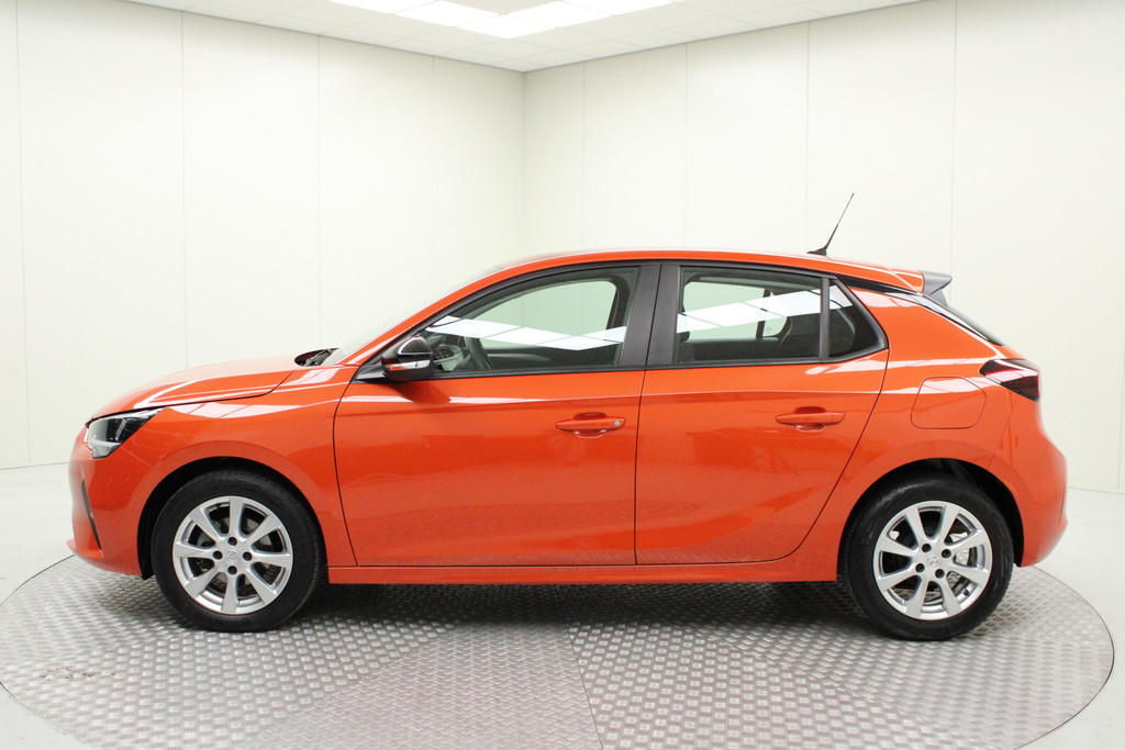 Opel Corsa 1.2 | airco | radio cd | bluetooth radio | cruise control | elektr. spiegels + ramen voor 46279792-28.jpg | Nijs Auto's