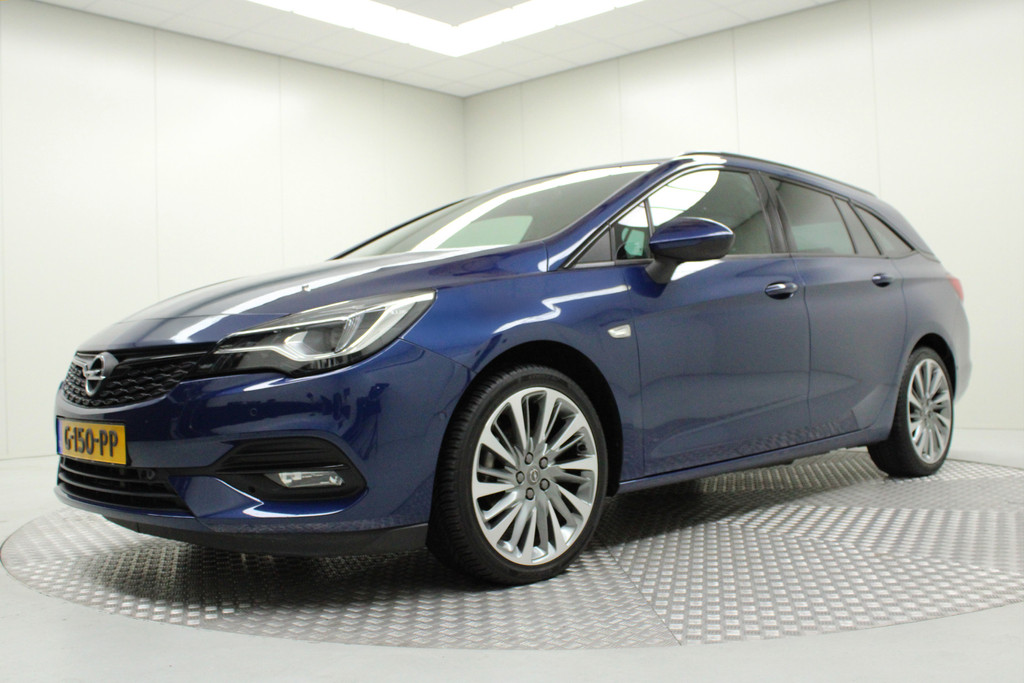 Opel Insignia Sports Tourer 1.6 Turbo Business Executive | climate control | schuif kanteldak | navigatie | carplay | pdc v/a | bluetooth | cr 49600857-42.jpg | Nijs Auto's