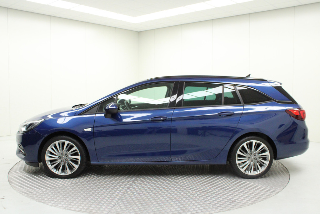 Opel Insignia Sports Tourer 1.6 Turbo Business Executive | climate control | schuif kanteldak | navigatie | carplay | pdc v/a | bluetooth | cr 49600857-42.jpg | Nijs Auto's