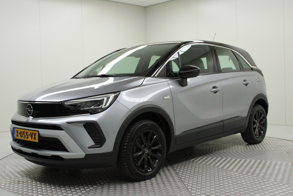 Opel Grandland X 1.2 Turbo Innovation | climate control | navigatie | pdc v/a+camera | carplay | dode hoek | elektr. inklapbare spiegels | cruise 51007326-40.jpg | Nijs Auto's