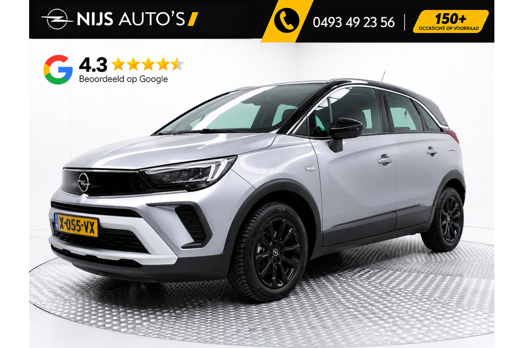 Opel Mokka Electric Level 3 50 kWh | Navi | Camera + PDC V/A | Dode Hoek | Stoel + Stuurverwarming | Apple CarPlay | Climate Control 55552375-36.jpg | Nijs Auto's