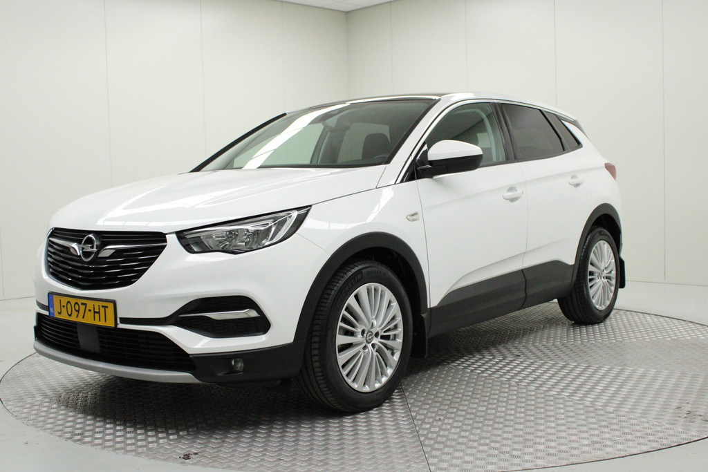 Opel Crossland 1.2 Turbo Elegance | automaat | climate control | navi fullmap | carplay | cruise control | bluetooth telefoon 52204699-39.jpg | Nijs Auto's