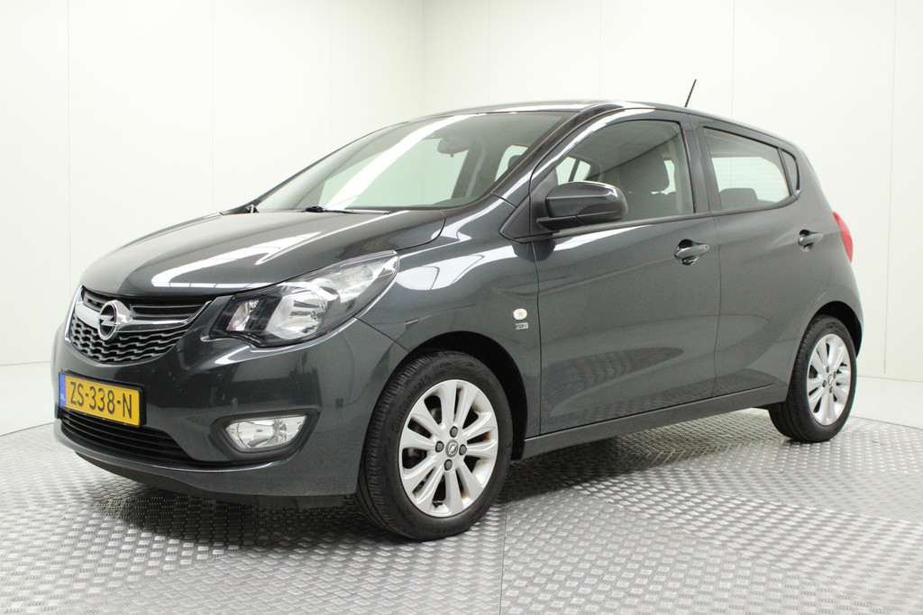 Opel KARL 1.0 ecoFLEX 120 Jaar Edition \ airco | pdc achter | cruise control | bluetooth telefoon 41885566-29.jpg | Nijs Auto's