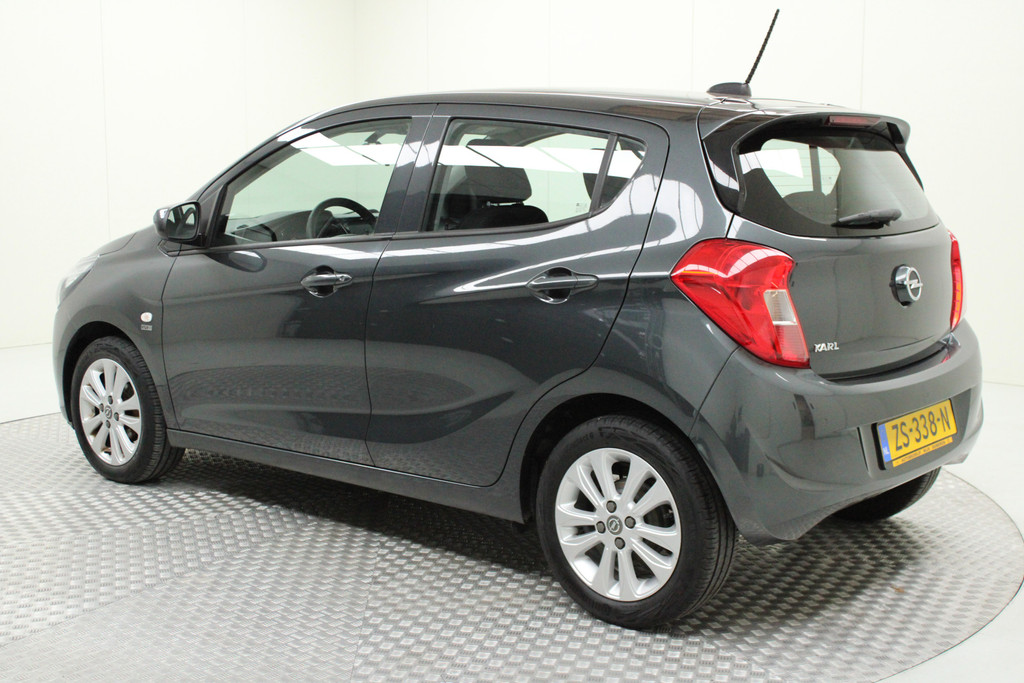 Opel KARL 1.0 ecoFLEX 120 Jaar Edition \ airco | pdc achter | cruise control | bluetooth telefoon 41885566-29.jpg | Nijs Auto's