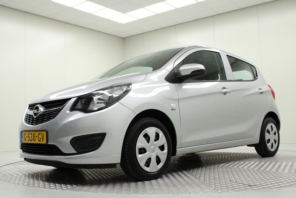 Opel KARL 1.0 ecoFLEX 120 Jaar Edition \ airco | pdc achter | cruise control | bluetooth telefoon 41885566-29.jpg | Nijs Auto's
