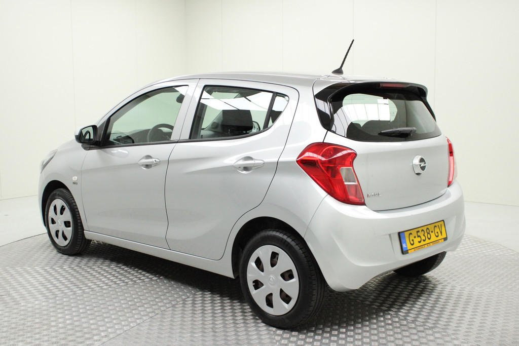 Opel KARL 1.0 ecoFLEX 120 Jaar Edition \ airco | pdc achter | cruise control | bluetooth telefoon 41885566-29.jpg | Nijs Auto's
