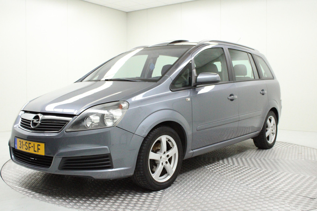 Opel Meriva 1.6-16V Cosmo | airco | radio cd | 2x elektr. ramen voor 52234464-29.jpg | Nijs Auto's