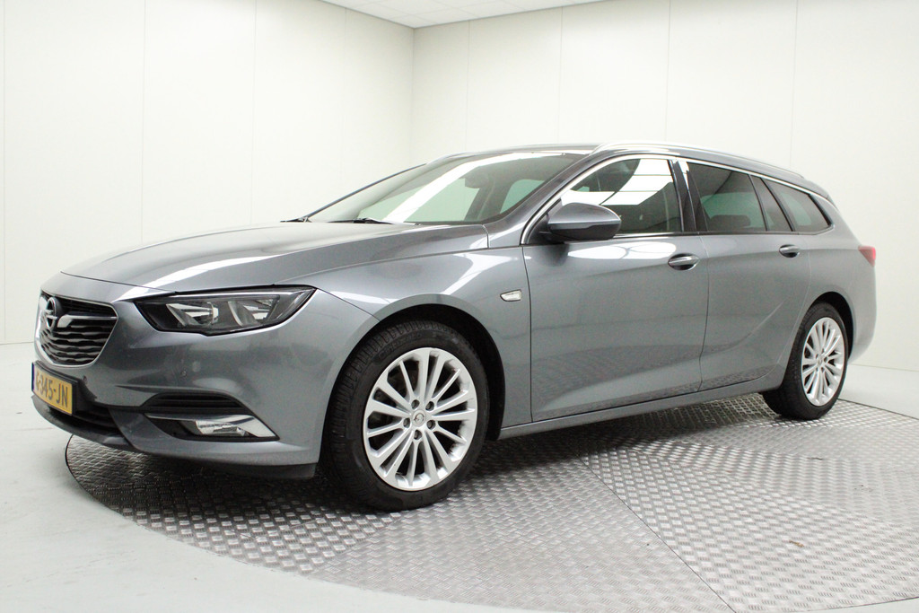 Opel Insignia Sports Tourer 2.0 CDTI EcoFLEX Cosmo 131pk | Euro 5 | Trekhaak / Cruise / Airco / Navi 51090885-28.jpg | Nijs Auto's