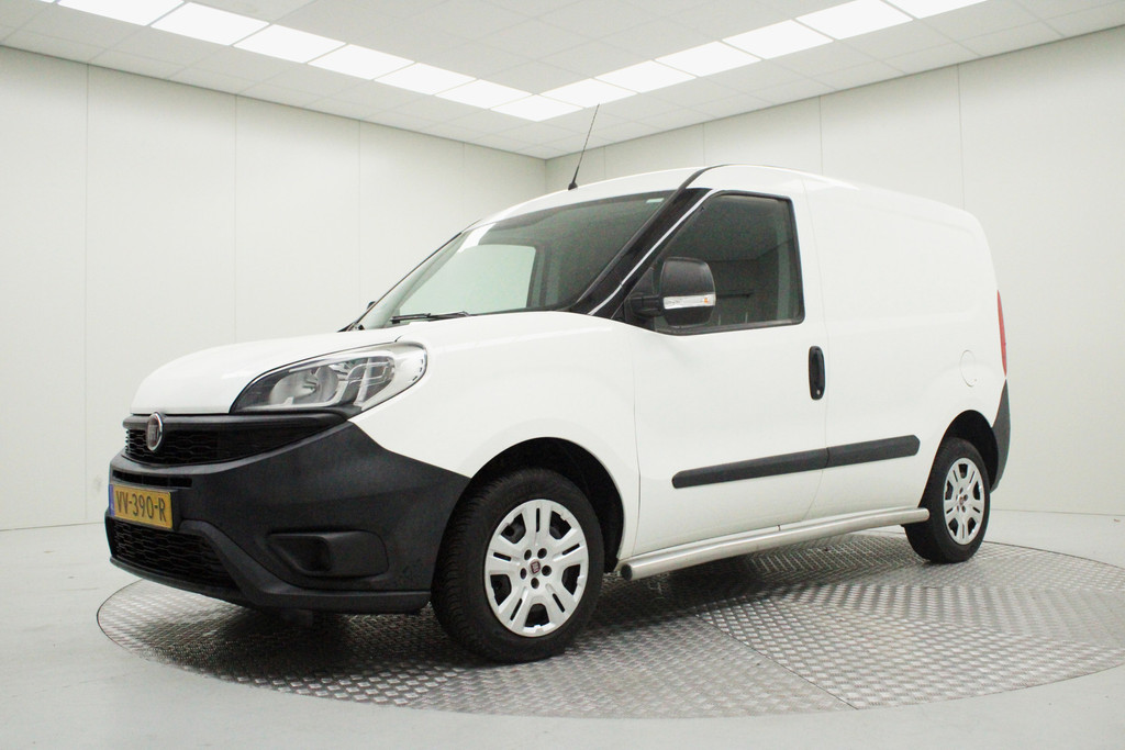 Opel Vivaro 1.6 CDTI L2H1 Edition | Euro 6 | Dealer Onderhouden | Trekhaak / Airco / Navi / PDC Achter / Houten Laadkasten / Bluetooth 44463274-33.jpg | Nijs Auto's