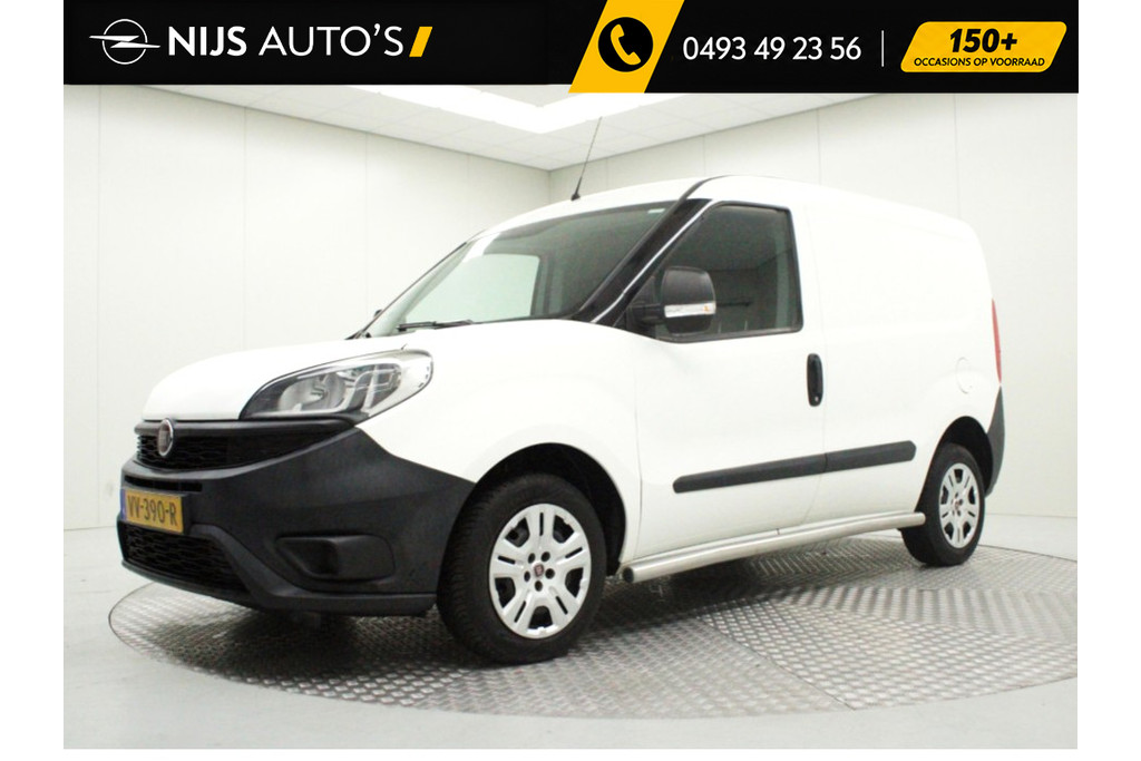 Opel Vivaro 1.6 CDTI L2H1 Edition EcoFlex | Euro 5 | Houten Laadkasten | Navi / Bluetooth / Airco / Trekhaak 47589304-34.jpg | Nijs Auto's