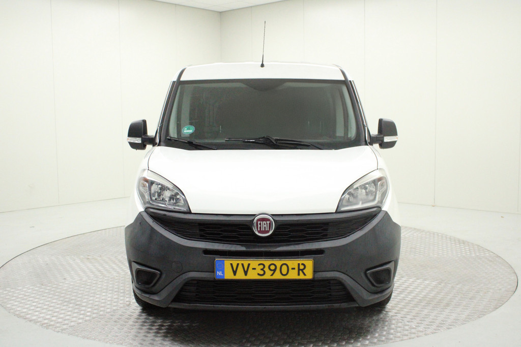 Opel Vivaro 1.6 CDTI L2H1 Edition | Euro 6 | Dealer Onderhouden | Trekhaak / Airco / Navi / PDC Achter / Houten Laadkasten / Bluetooth 44463274-33.jpg | Nijs Auto's