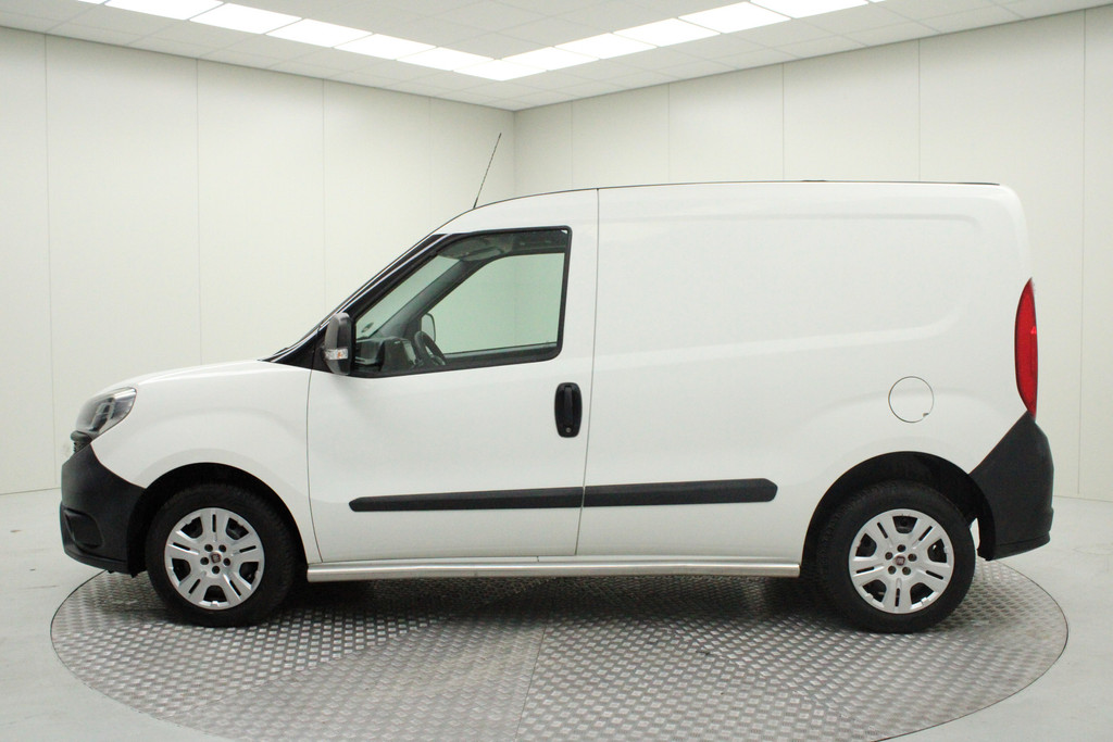 Fiat Doblò Cargo 1.3 MJ L1H1 SX | Komt geen BTW bij | Airco / Bluetooth / Cruise 47892722-27.jpg | Nijs Auto's