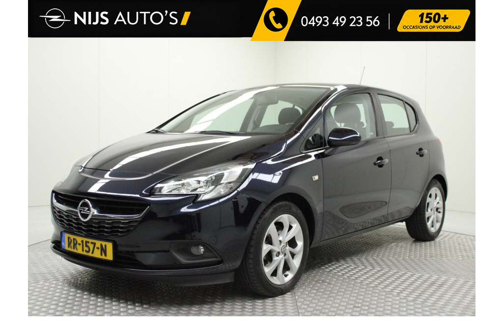 Opel Astra 1.2 Edition | Camera | Apple Carplay | Cruise Control | Climate Control | Comfortstoelen 56530259-30.jpg | Nijs Auto's