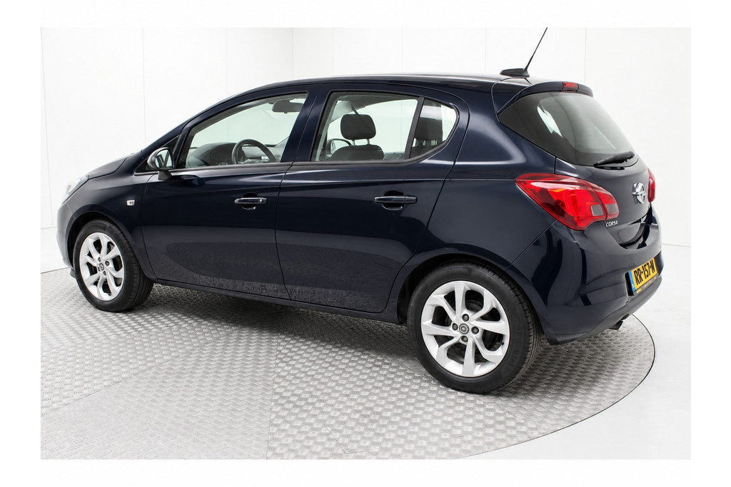 Opel Corsa 1.2 Edition | Airco | Carplay | Bluetooth telefoon | Cruise control | Centrale deurvergrendeling met afstandsbediening 57125243-35.jpg | Nijs Auto's