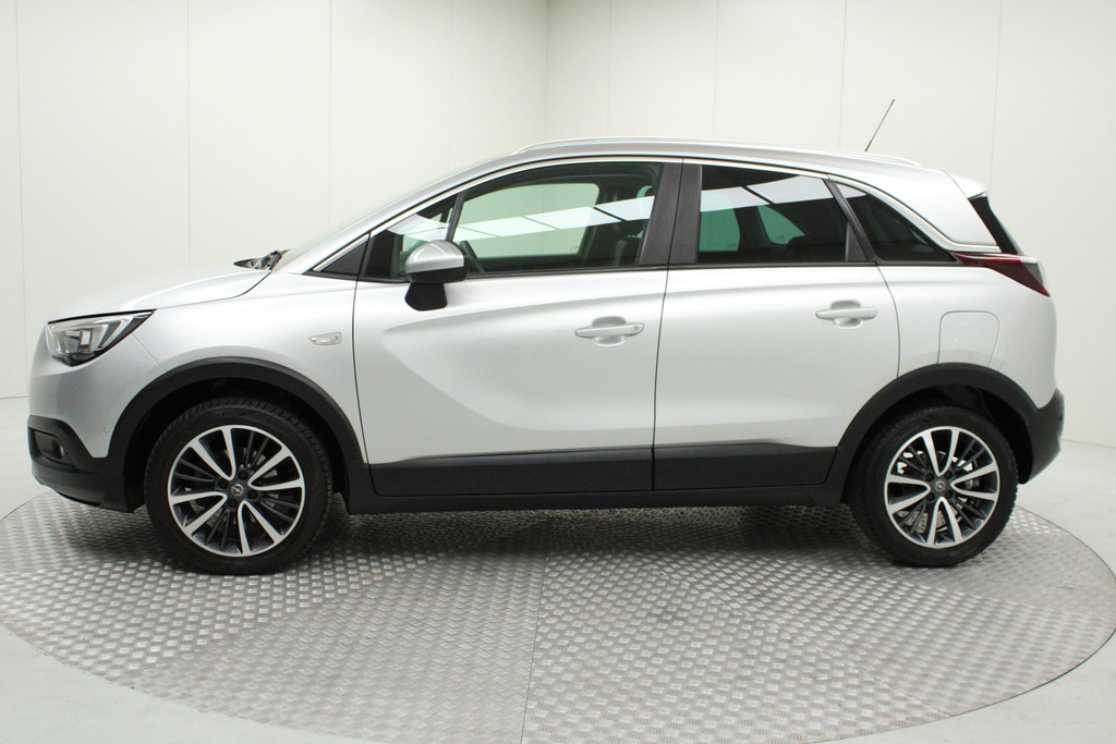 Opel Crossland 1.2 Turbo Elegance 130 pk | climate control | pdc v/a + camera | navi fullmap | carplay | cruise control | bluetooth | stoel/stu 49041958-38.jpg | Nijs Auto's