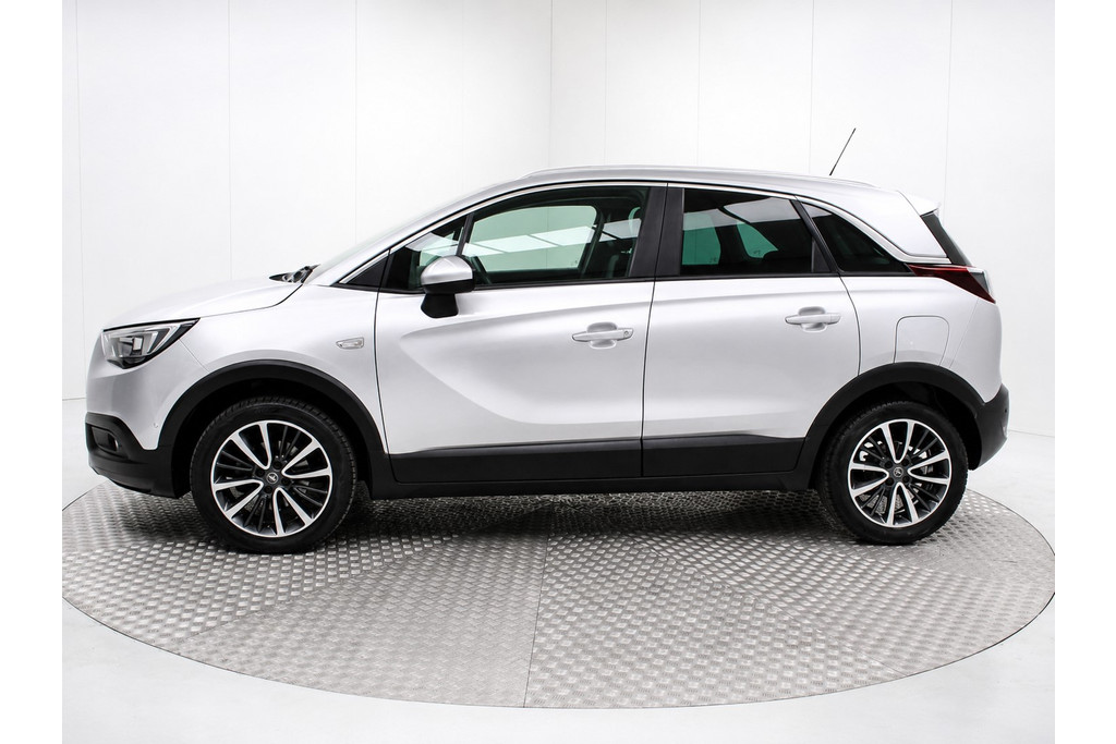 Opel Crossland X 1.2 Turbo Innovation | climate control | navi | pdc achter | stoel+stuurverwarming | carplay | keyless | cruise | bluetooth 53662600-37.jpg | Nijs Auto's