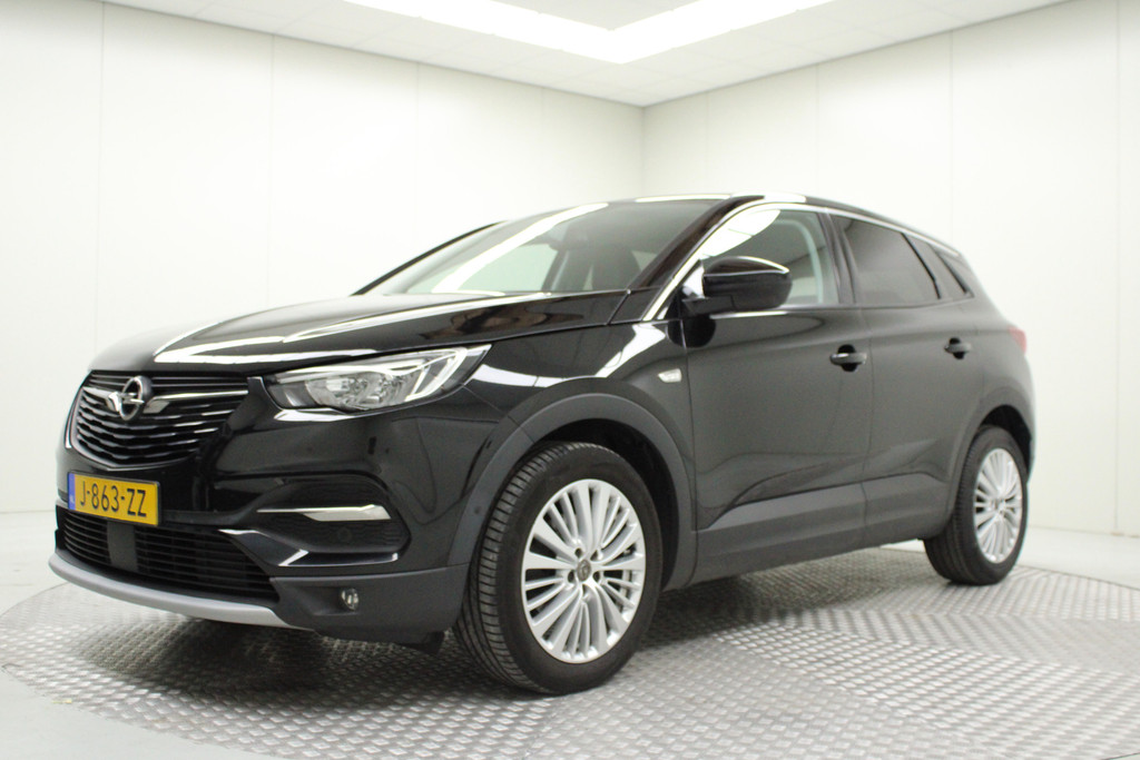 Opel Crossland 1.2 Turbo Elegance | automaat | climate control | navi fullmap | carplay | cruise control | bluetooth telefoon 52204699-39.jpg | Nijs Auto's