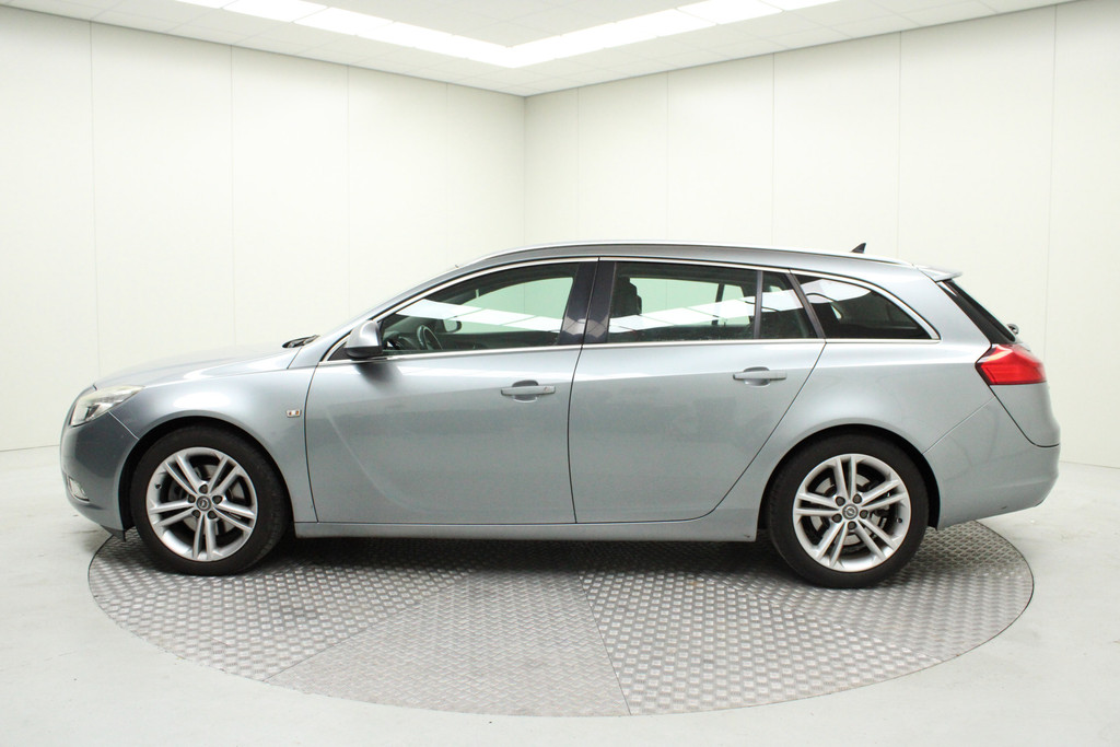 Opel Astra Sports Tourer 1.7 CDTi Design Edition | trekhaak | navigatie | climate control | pdc achter | cruise control | Euro 5 | prijs bi 42530699-32.jpg | Nijs Auto's
