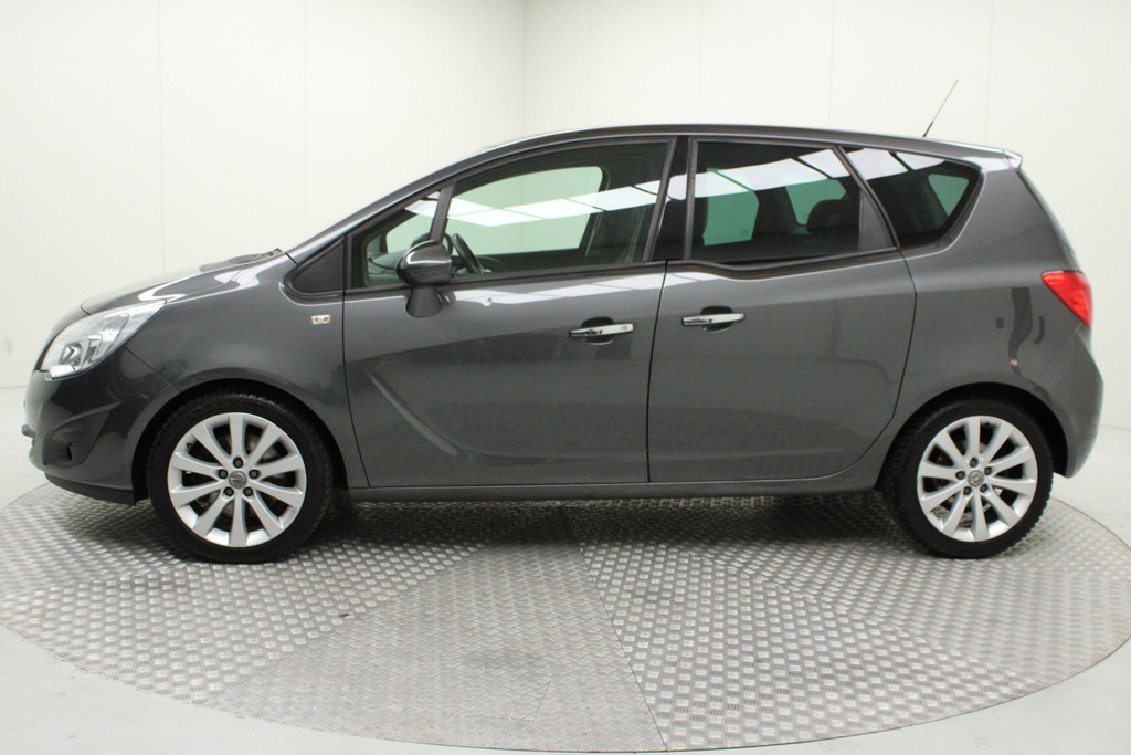 Renault Modus 1.4-16V Privilège Luxe | climate control | cruise control | radio cd | centrale deurvergr. met afstandsbediening 54456133-27.jpg | Nijs Auto's