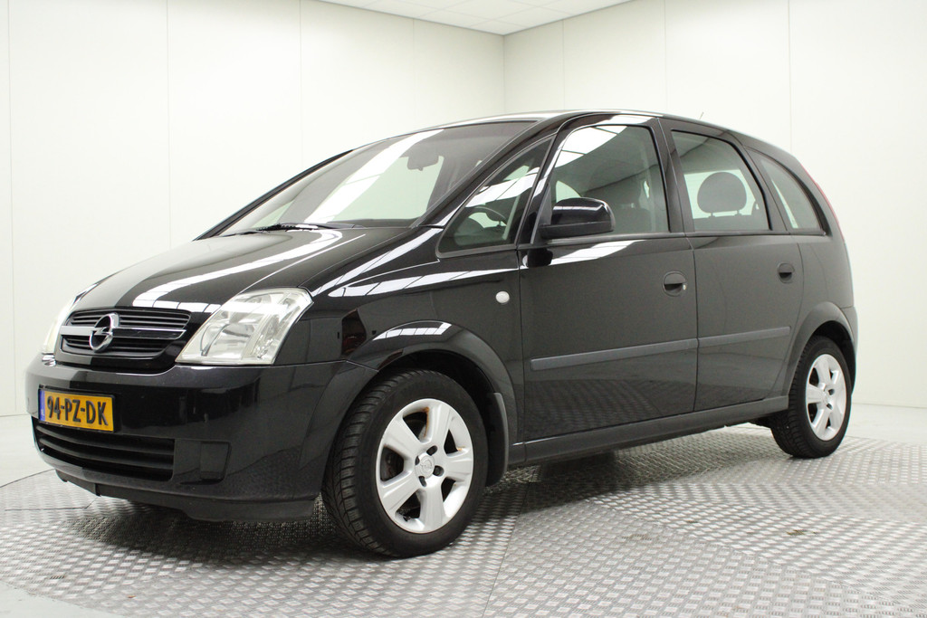 Mercedes-Benz B-Klasse 150 | airco | export aanbieding | bluetooth telefoon | radio cd 46737731-29.jpg | Nijs Auto's