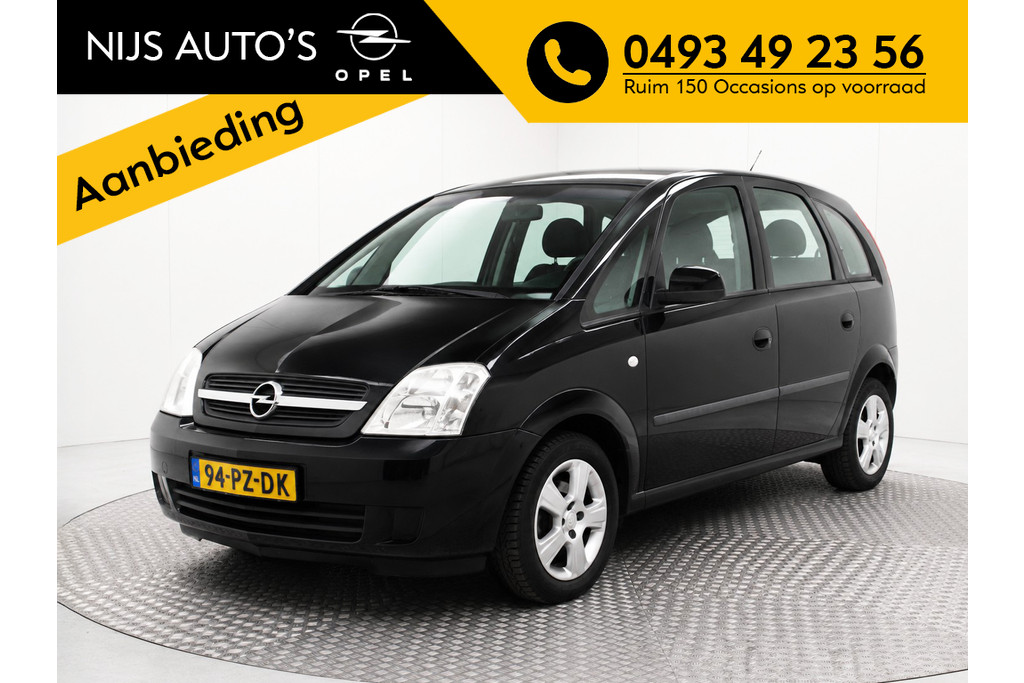 Renault Modus 1.4-16V Privilège Luxe | climate control | cruise control | radio cd | centrale deurvergr. met afstandsbediening 54456133-27.jpg | Nijs Auto's