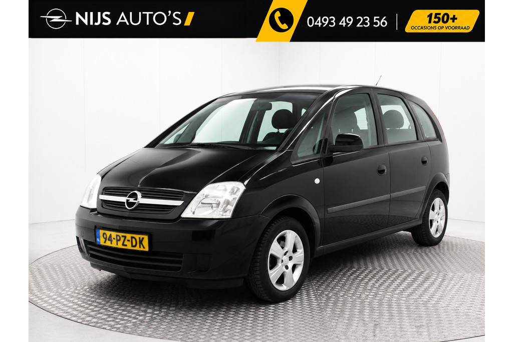 Volkswagen Golf Plus 1.6 FSI Optive | incl. nw APK | automaat | trekhaak | climate control | radio cd 55585734-28.jpg | Nijs Auto's