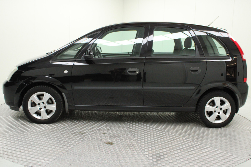 Renault Modus 1.4-16V Dynamique Luxe | airco | radio cd | cruise control | 4x elektrische ramen + spiegels 43384973-25.jpg | Nijs Auto's