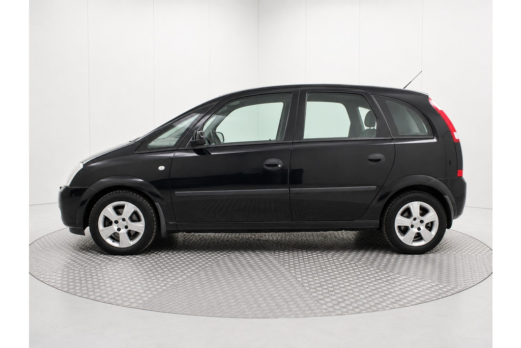 Renault Modus 1.4-16V Privilège Luxe | climate control | cruise control | radio cd | centrale deurvergr. met afstandsbediening 54456133-27.jpg | Nijs Auto's