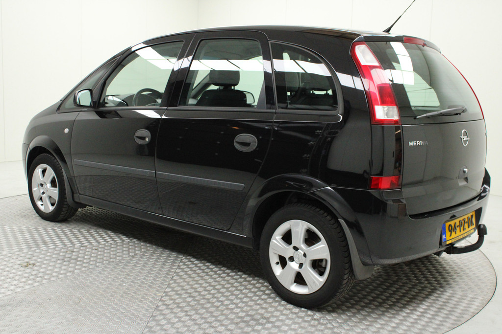 Opel Meriva 1.4 Turbo Cosmo | climate control | pdc achter | cruise control | radio cd | 4x elektr. ramen 53353065-34.jpg | Nijs Auto's