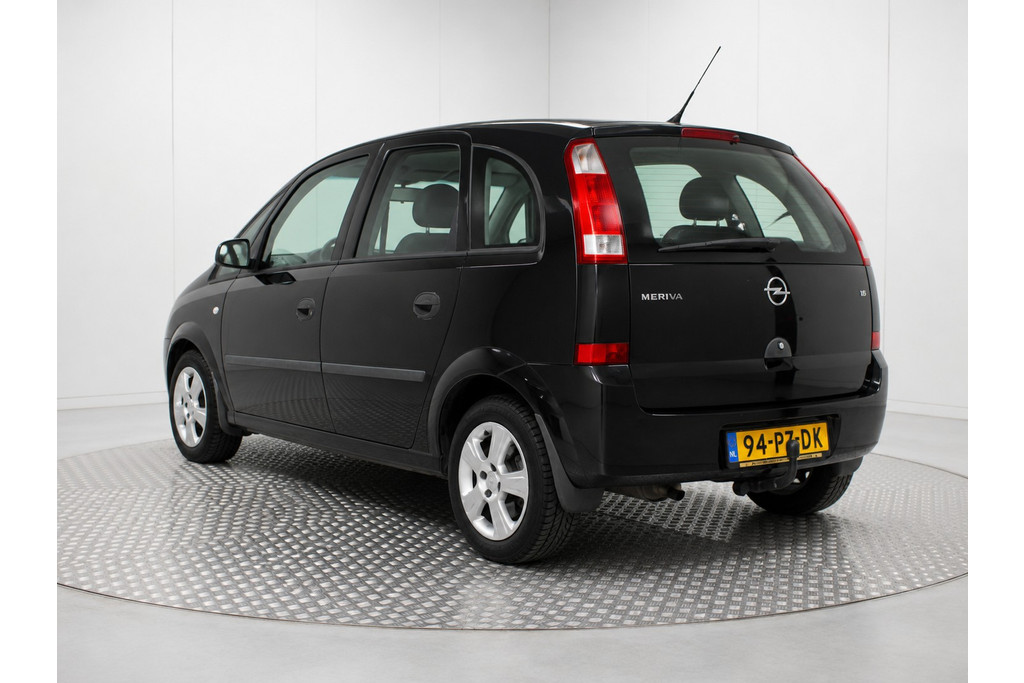 Opel Meriva 1.4 Edition | dealer onderhouden | airco | navigatie fullmap | bluetooth | cruise control 41372258-35.jpg | Nijs Auto's