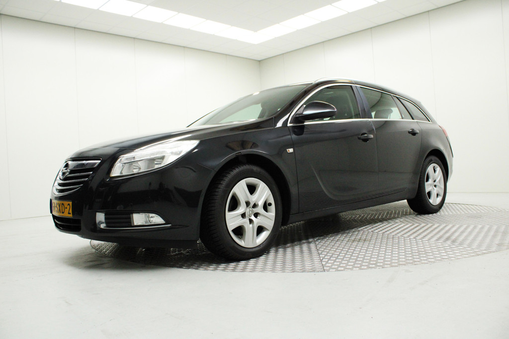 Opel Astra Wagon 1.6 Executive | Trekhaak / Airco / Cruise / Radio CD 55862316-30.jpg | Nijs Auto's