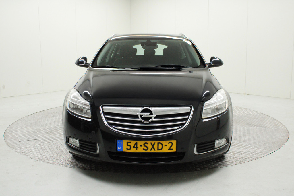 Opel Astra Wagon 1.6 Executive | Trekhaak / Airco / Cruise / Radio CD 55862316-30.jpg | Nijs Auto's