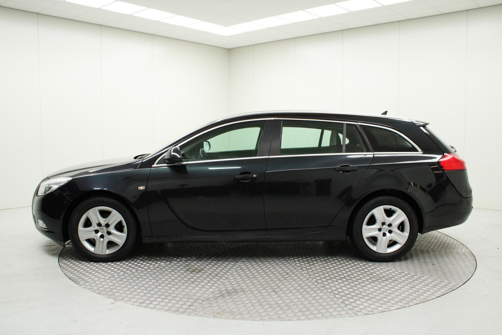 Opel Astra Wagon 1.6 Executive | Trekhaak / Airco / Cruise / Radio CD 55862316-30.jpg | Nijs Auto's