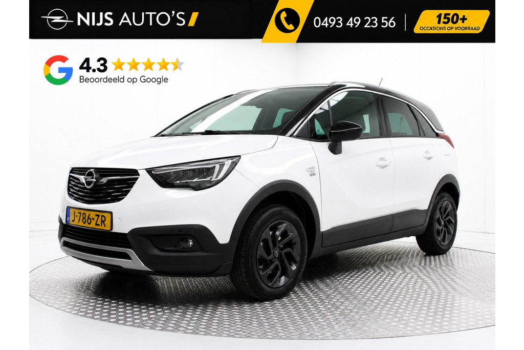 Opel Crossland X 1.2 T Innovation | Automaat | Trekhaak / Camera / Carplay / Keyless Entry 55973103-34.jpg | Nijs Auto's